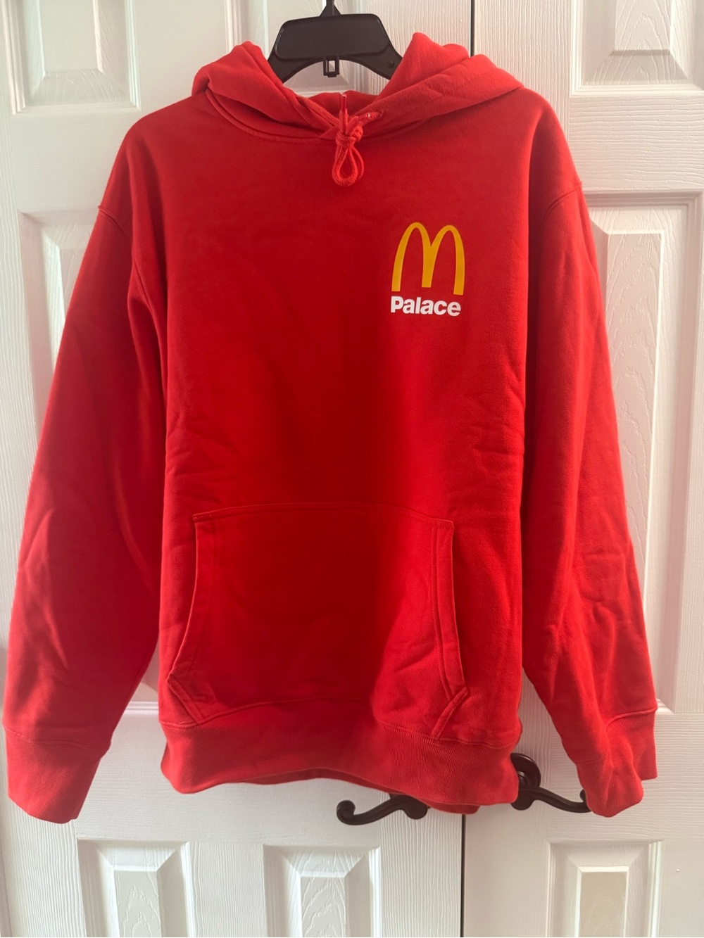 PALACE x McDonalds - Logo Hoodie